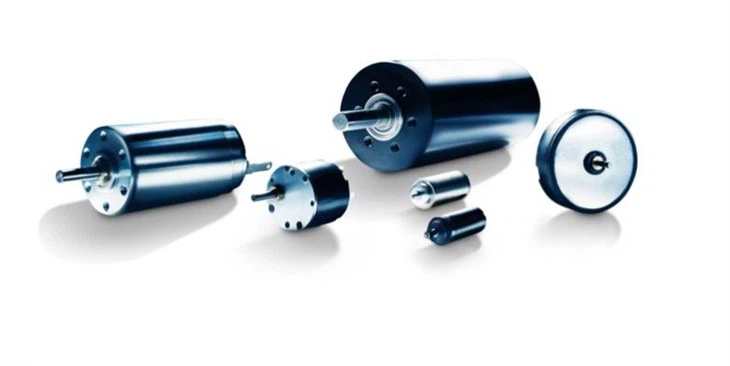 DC Motors From FAULHABER