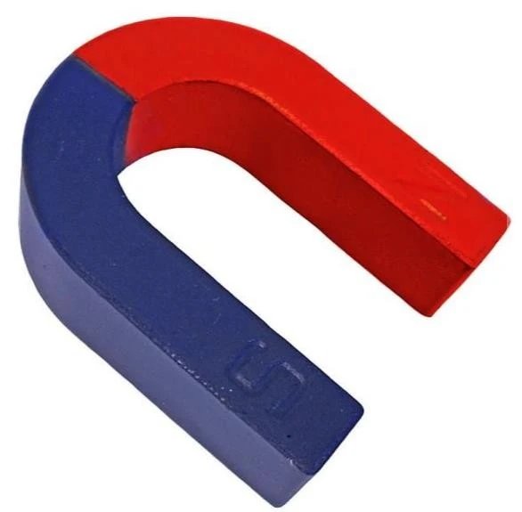 Horseshoe U Magnet - Ceramic/Ferrite
