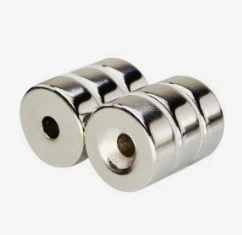 The sintering of sintered NdFeB is one of the most important processes